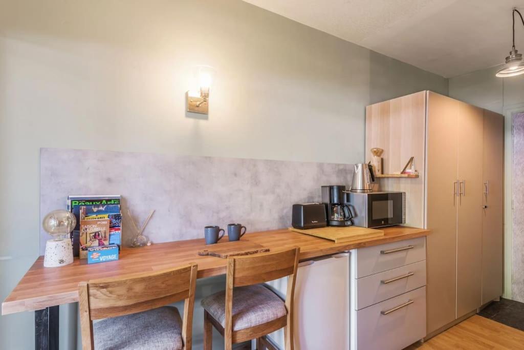 Apartmán Au Petit Bois Chamonix Exteriér fotografie