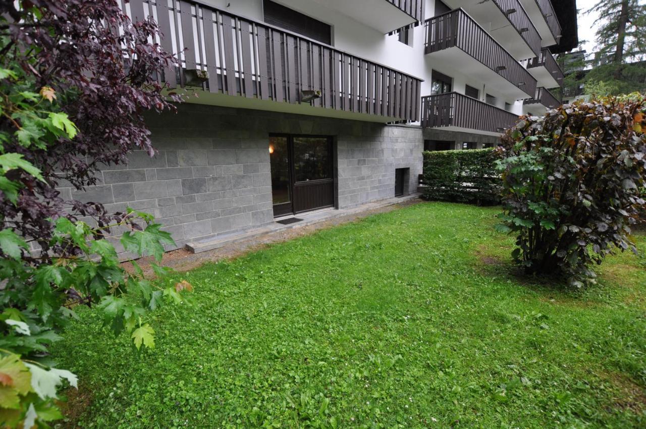 Apartmán Au Petit Bois Chamonix Exteriér fotografie