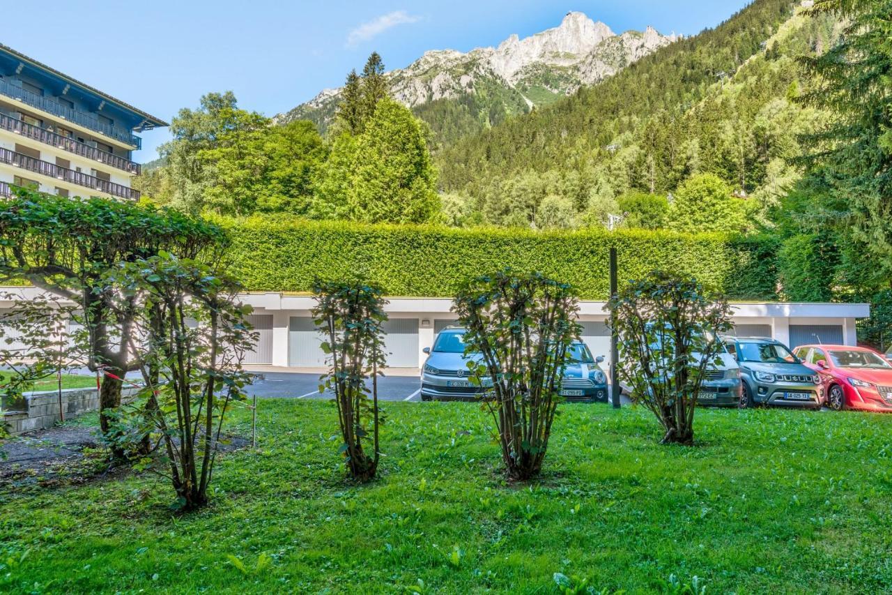 Apartmán Au Petit Bois Chamonix Exteriér fotografie