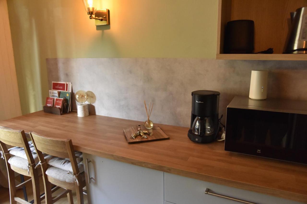 Apartmán Au Petit Bois Chamonix Exteriér fotografie
