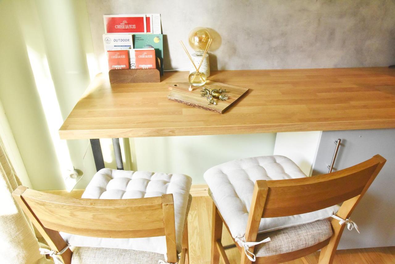 Apartmán Au Petit Bois Chamonix Exteriér fotografie