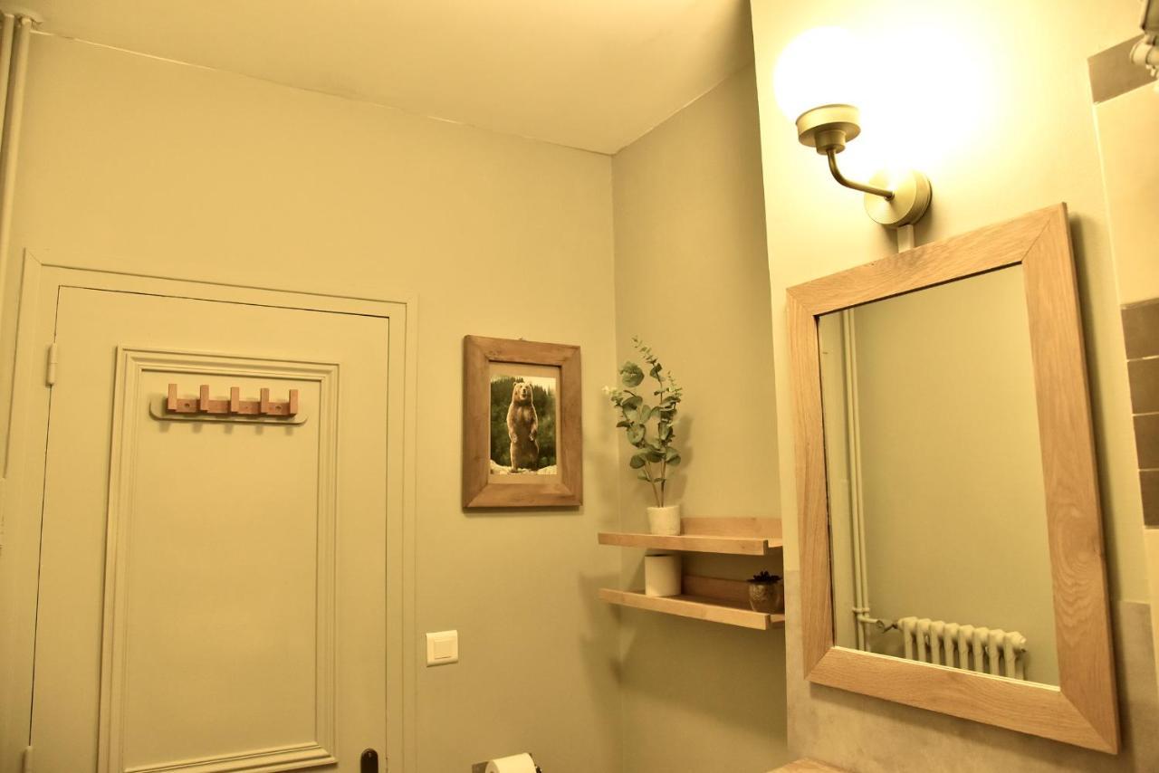 Apartmán Au Petit Bois Chamonix Exteriér fotografie