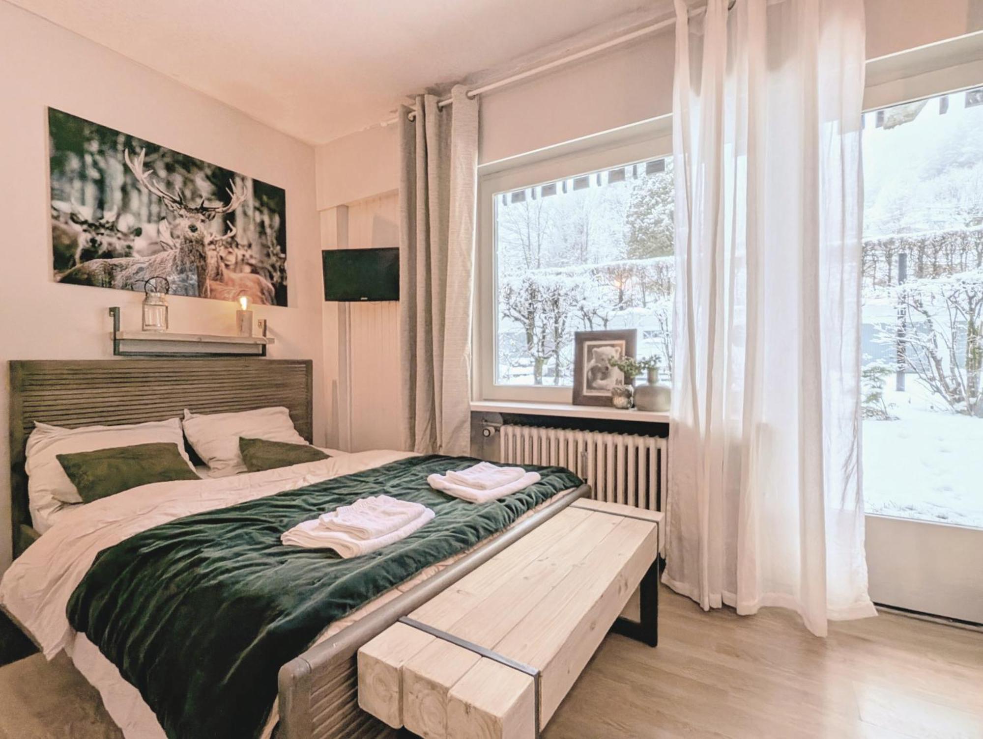 Apartmán Au Petit Bois Chamonix Exteriér fotografie