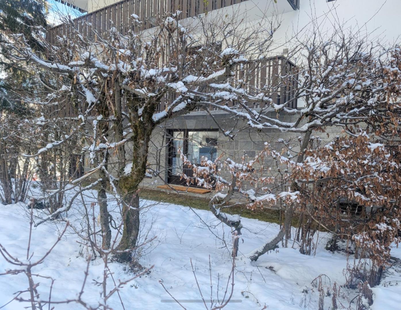 Apartmán Au Petit Bois Chamonix Exteriér fotografie